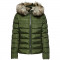 Helene Quilted Doudoune Femme