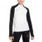 K Nk Strk Dril Sweat 1/4 Zip Enfant