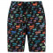 Loose Fit Short De Bain Homme