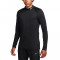 M Np Top Warm Ls Mock T-Shirt Ml Homme