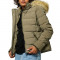 Mibby Doudoune Femme