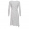 Sd Ls Ecovero Robe Femme
