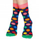 0. Big Dot Chaussettes Adulte