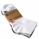 0. Reebok Essential Quarter Pack 3 Chaussettes Adulte