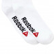 0. Reebok Essential Quarter Pack 3 Chaussettes Adulte