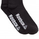 0. Reebok Essential Quarter Pack 3 Chaussettes Adulte