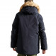 0. Rookie Down Parka Homme