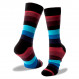 0. Stripe Chaussettes Adulte