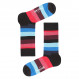 0. Stripe Chaussettes Adulte