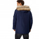 0. Tech Parka Homme