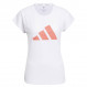 3 Bar T-Shirt Mc Femme