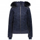 30W0646 Blouson Ski Femme