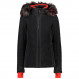 30W0666 Blouson Ski Femme