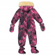 30W0892Gf Combinaison Ski Bébé Fille