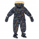 30W0892Gf Combinaison Ski Bébé