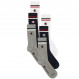 3Pk Chaussettes Adulte
