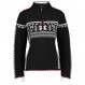 7H76151 Pull 1/2 Zip Femme