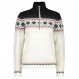 7H76902 Pull 1/2 Zip Femme