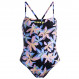 Active Basic Maillot De Bain 1P Femme