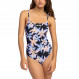 Active Basic Maillot De Bain 1P Femme