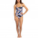 Active Basic Maillot De Bain 1P Femme