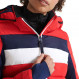 Alpine Revive Puffer Veste De Ski Femme