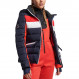 Alpine Revive Puffer Veste De Ski Femme
