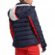 Alpine Revive Puffer Veste De Ski Femme