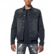 Alvin Veste En Jean Homme