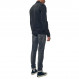 Alvin Veste En Jean Homme