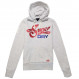 Americana Glitter Sweat Cap Femme