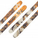 Arv 116 Skis+Stage 11/115 Fixations