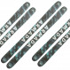 Arv 116 Skis+Stage 11/115 Fixations