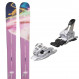 Arw 96 Skis + Stage 11/100 Fixations