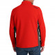 Bandit Polaire Zip 1/2 Homme