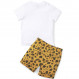Bb Ess Ensemble Short+T-Shirt Bebe