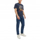 Beach Bone T-Shirt Mc Homme