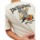 Beach Bone T-Shirt Mc Homme