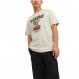 Beach Bone T-Shirt Mc Homme