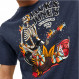 Beach Bone T-Shirt Mc Homme
