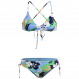 Beach Classics Athl Maillot De Bain 2P Femme