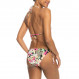 Beach Classics Tiki Maillot De Bain 2P Femme