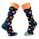 Big Dot Chaussettes Adulte