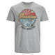Blu Vintage T-Shirt Mc Homme