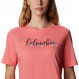 Bluebird Day Relaxed T-Shirt Mc Femme