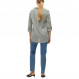 Bumpy Chemise Ml Femme