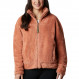 Bundle Up Full Zip Polaire Femme