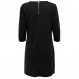 Burning 3/4 Robe Femme