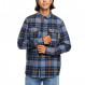 Cantwell Chemise Ml Homme