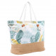 Canvas Multi Beach Sac A Main